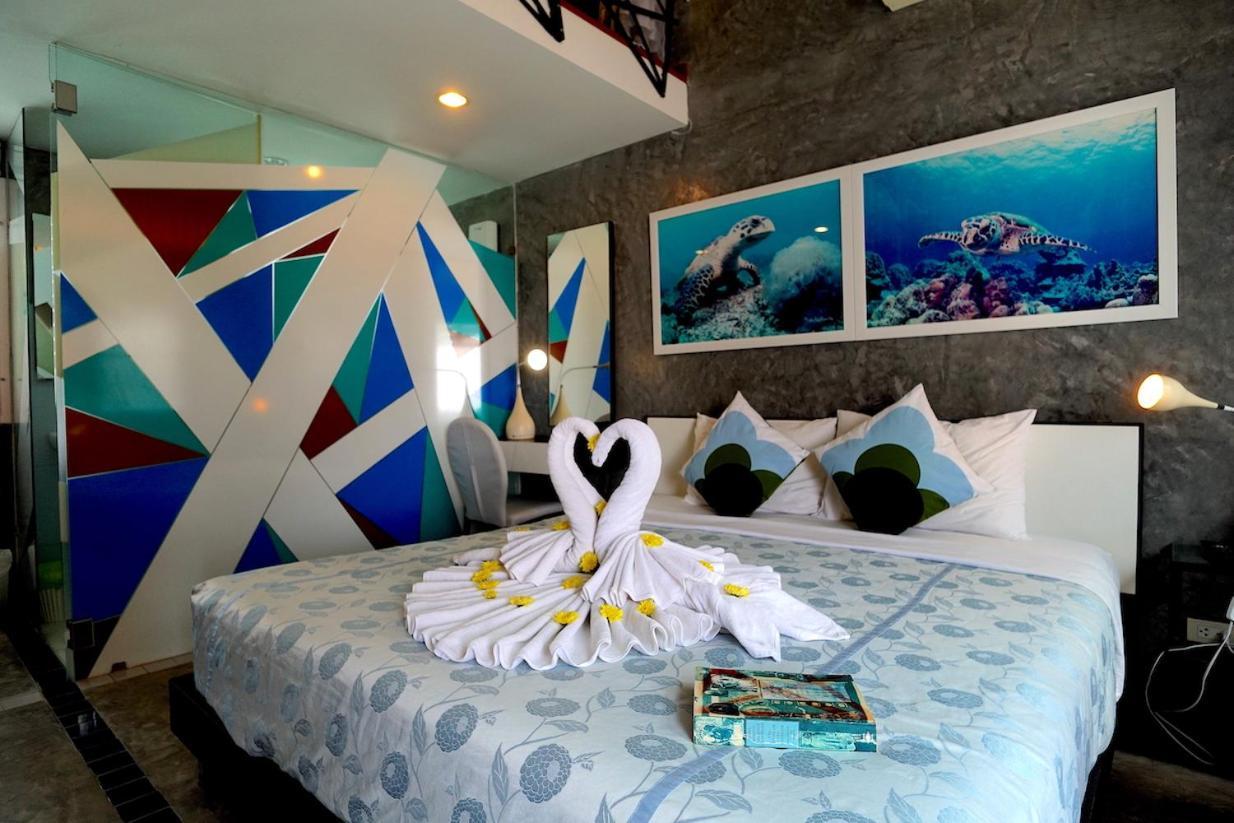 Phuket Paradiso Chalong Exteriör bild
