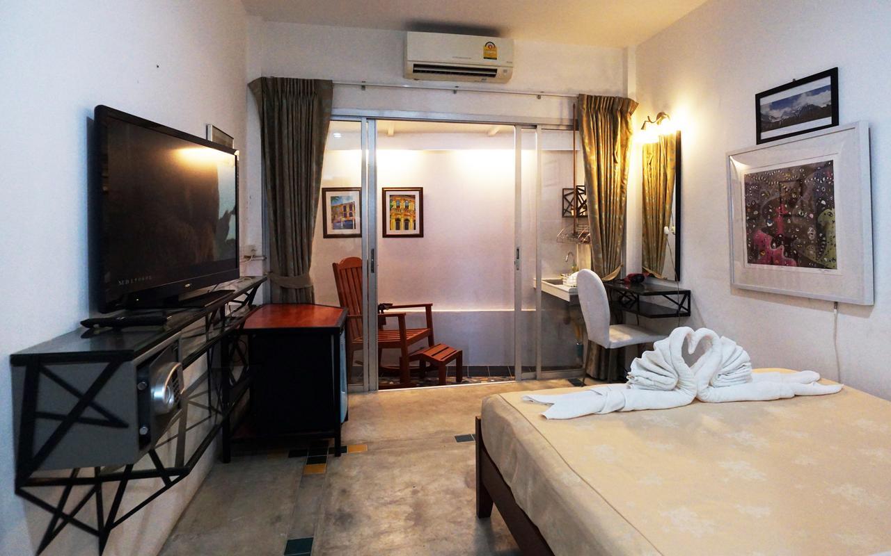Phuket Paradiso Chalong Exteriör bild
