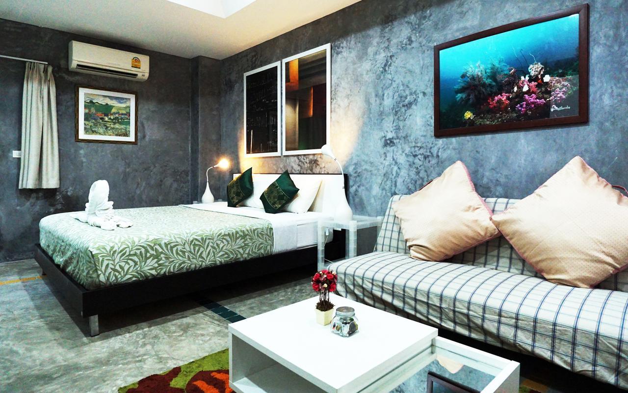 Phuket Paradiso Chalong Exteriör bild