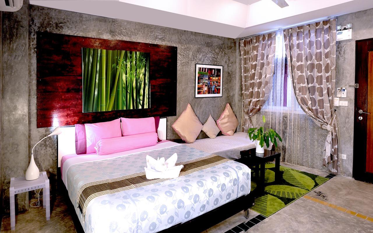 Phuket Paradiso Chalong Exteriör bild