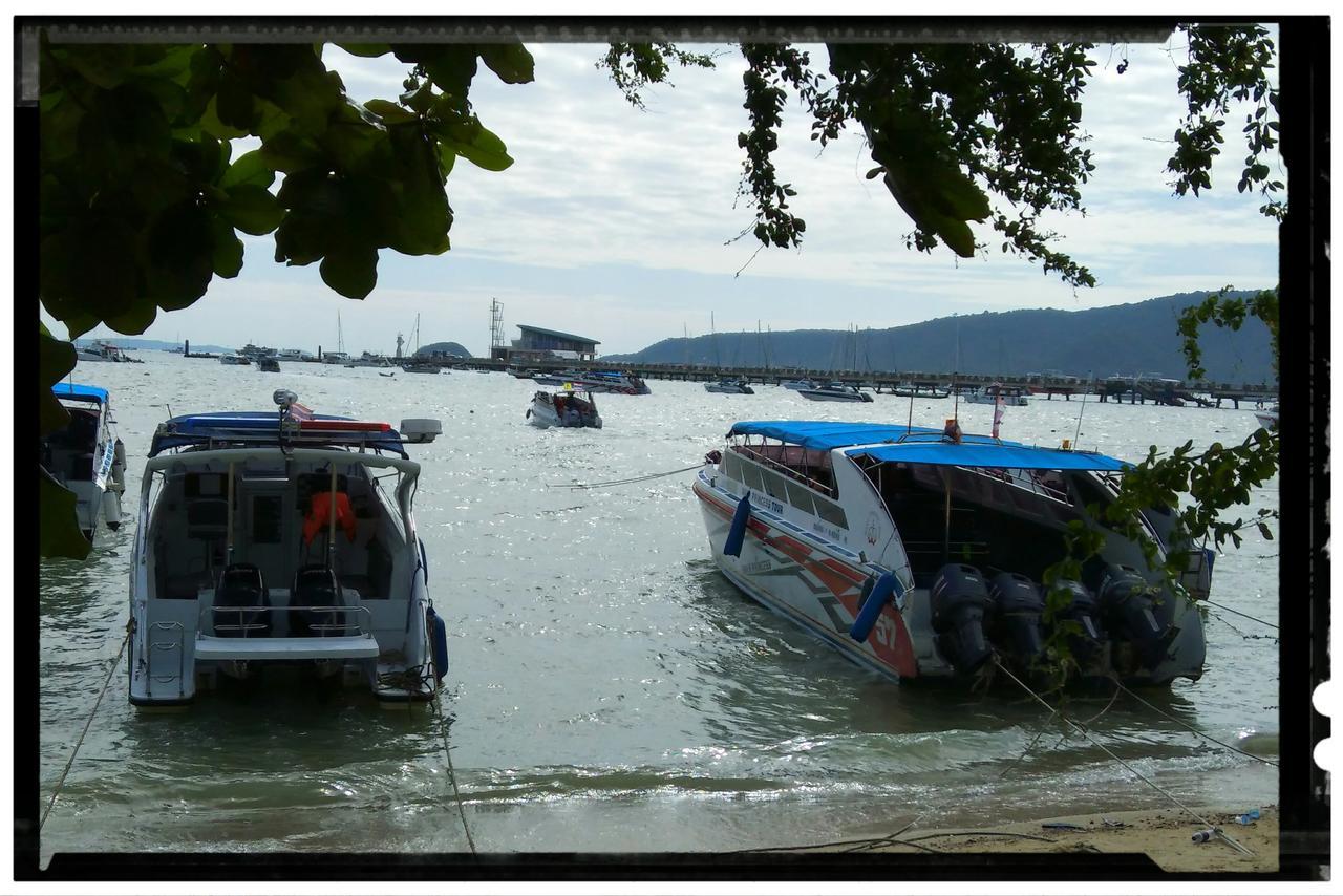 Phuket Paradiso Chalong Exteriör bild